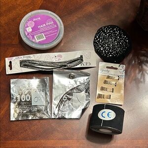 Competitive Gymnast items -